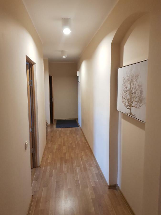 Stylish Apartment Riga Kültér fotó