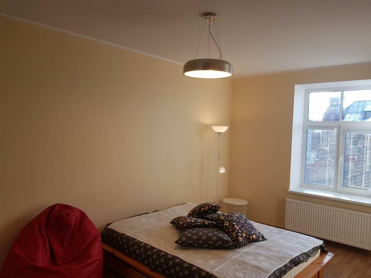 Stylish Apartment Riga Kültér fotó